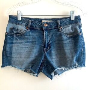 Jessica Simpson Cherish Denim Shorts